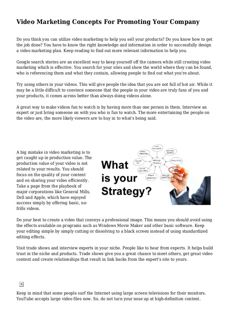 How to correctly sell the product: the basics of marketing How to correctly sell the product: the basics of marketing